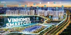 Vinhomes smart city